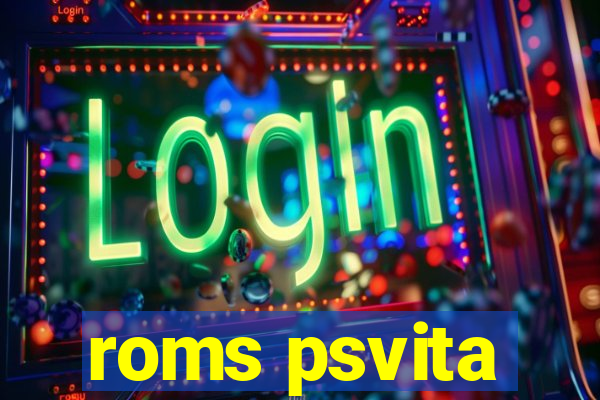 roms psvita
